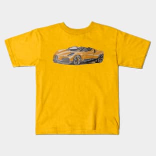 Car Kids T-Shirt